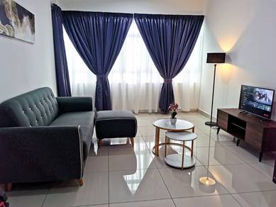 Fully Furnished Unit in TR Residence for Rent (Direct Owner)
