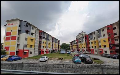 [1st Floor]Freehold, Megah Mas, Kelana Jaya, PJ, near Lrt, Low Density