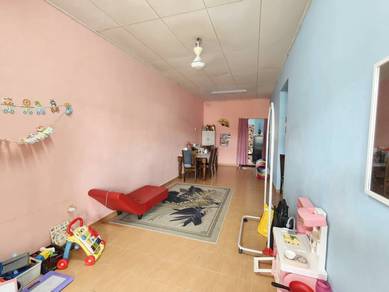 TAMAN DAHLIA PASIR GUDANG - Rumah Teres Setingkat @ untuk di jual