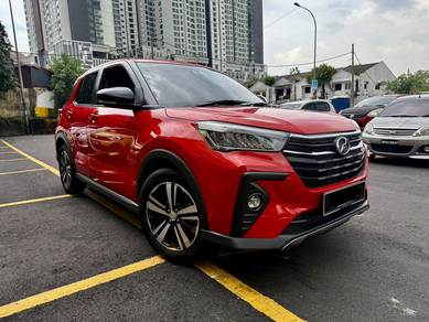 Perodua Ativa 1.0 turbo (NEW)