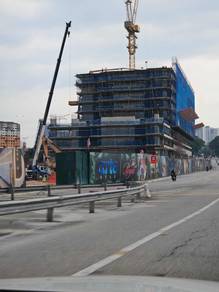 Arte Star TOD Project! Walking Distance to KTM, LRT, MRT3