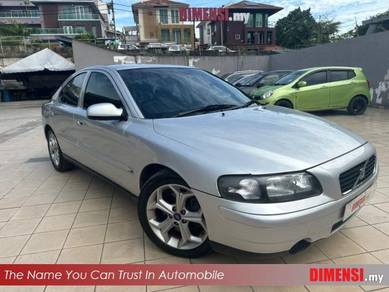Volvo S60 2.0T (A) LUXURY SALOON