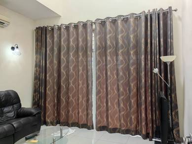 Bayan Villa 3R3B2P Fully Furnish at Seri Kembangan