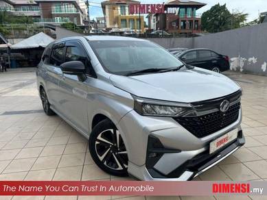 Perodua ALZA 1.5 AV (A) 7 Seater MPV