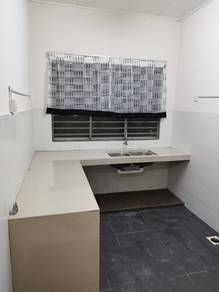Single storey house bandar Putera 2 jalan kebun nenas parklands klang