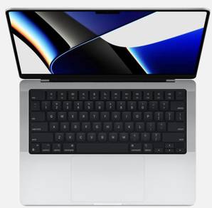 Macbook M4 PRO 1TB USED Silver Under Warranty