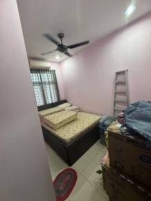 Double storey terrace house @ Maya Height, Seri Alam / Masai