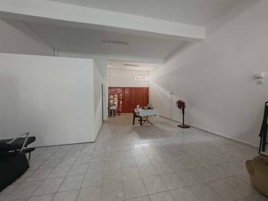 Saleng Muhibbah Shoplot For Rent | 22x70 | 