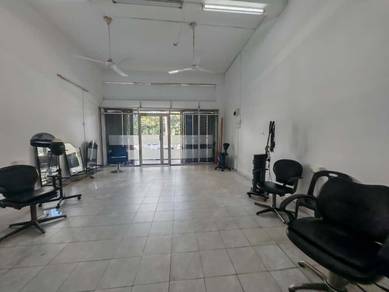Saleng Muhibbah Shoplot For Rent | 22x70 | 