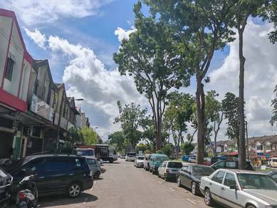 Saleng Muhibbah Shoplot For Rent | 22x70 | 