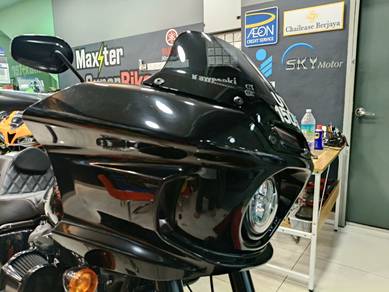 Low rider ST 2022 20000km road glide street glide