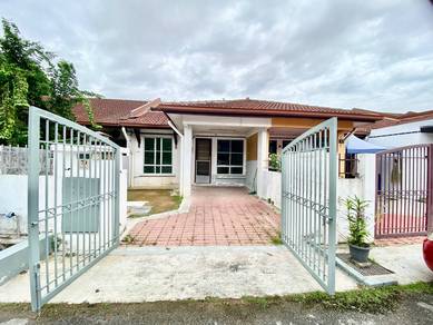 CAT BARU Teres Setingkat Bandar Bukit Raja Klang
