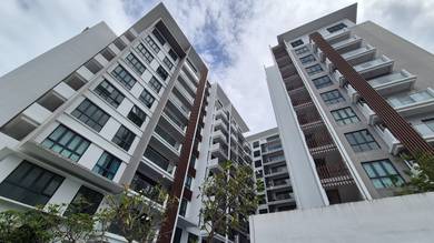 Penampang Kepayan One Jesselton Fully Furnished Condominium for Rent
