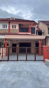 Non sharing rooms for rent [Double storey terrace house]