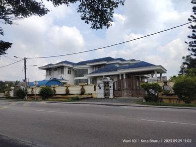 Banglo Mewah 2 Tingkat @ Taman Uda
