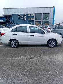Proton SAGA 1.3 STANDARD AT MY19 FACELIFT (A)