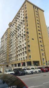 Apartment Idaman Seroja (with Renovation) Sungai Ara,Bayan Lepas.