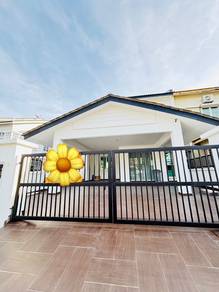 Seremban 2 Storey Terrace House (End Lot) for Sale @ Garden City Homes