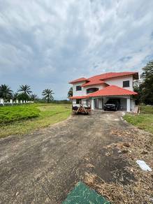 2 Storey Bungalow House For Rent @ IOI Palm Villa Gate A Bandar Putra