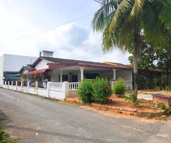 Semi D Endlot UNTUK DIJUAL Taman Parit Buntar, Parit Buntar,Perak