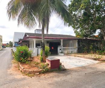 Semi D Endlot UNTUK DIJUAL Taman Parit Buntar, Parit Buntar,Perak