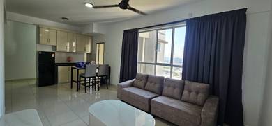Freehold Condo @ Meru Heights Residence @ Scientex Mer Ipoh For Sales