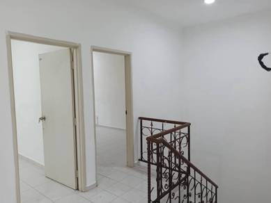 2storey batu berrendam new paint nego