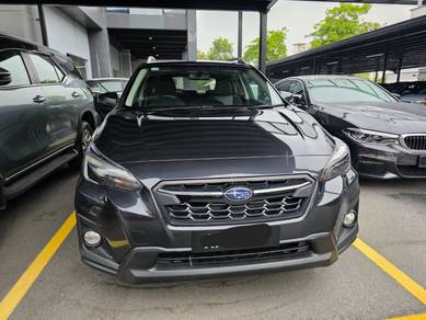 Subaru XV 2.0I-P (A)