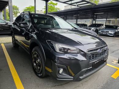 Subaru XV 2.0I-P (A)