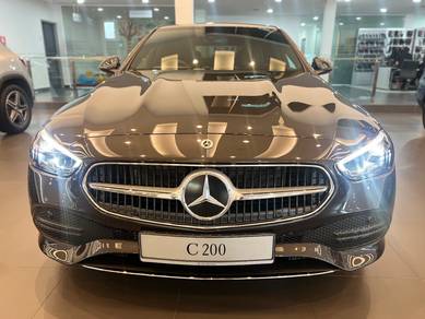 ** DEEPAVALI MEGA SALE**2025 Mercedes Benz C200