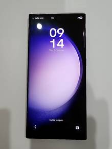 Samsung Galaxy S23 Ultra 512GB - Phantom Black 