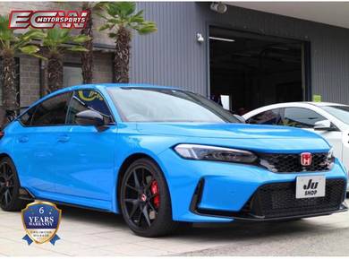 Honda CIVIC 2.0 TYPE R MY23 FL5 (M) 2023
