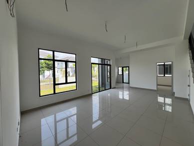 TERMURAH NON BUMI Eco Grandeur Regent Garden Puncak Alam
