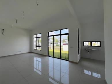 TERMURAH NON BUMI Eco Grandeur Regent Garden Puncak Alam