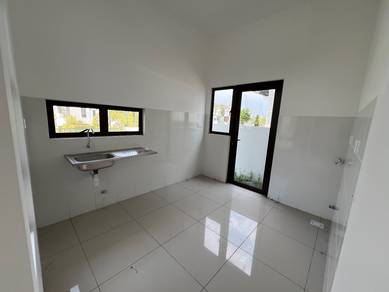 TERMURAH NON BUMI Eco Grandeur Regent Garden Puncak Alam