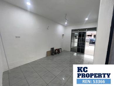 Fully Renovation, Taman Angsana, Kulim Nego