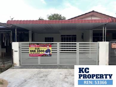 Fully Renovation, Taman Angsana, Kulim Nego
