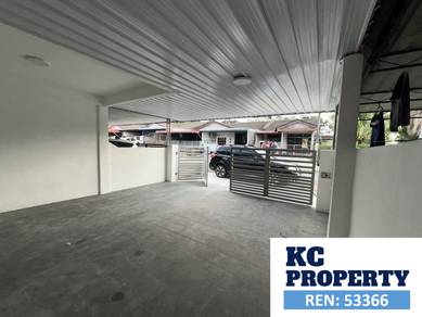 Fully Renovation, Taman Angsana, Kulim Nego