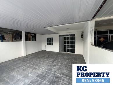 Fully Renovation, Taman Angsana, Kulim Nego