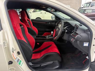 Honda CIVIC TYPE R 2.0 (M) 2020