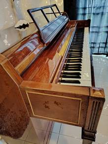 YAMAHA Spinet Piano 5 Yrs Warranty