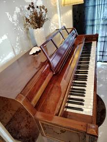 YAMAHA Spinet Piano 5 Yrs Warranty