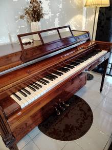 YAMAHA Spinet Piano 5 Yrs Warranty
