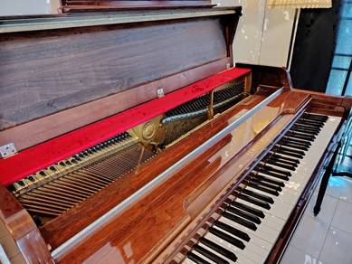 YAMAHA Spinet Piano 5 Yrs Warranty