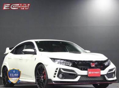 Honda CIVIC TYPE R 2.0 (M) 2020