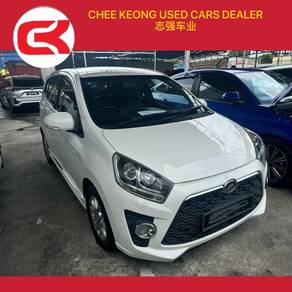 Perodua AXIA 1.0 AV (A)PERAK/TIPTOP