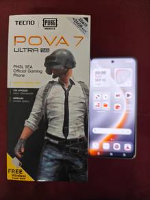 Tecno Pova 7 Ultra