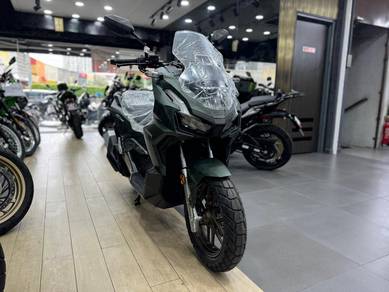 Honda ADV160 Se adv160 Limited Stock Promotion