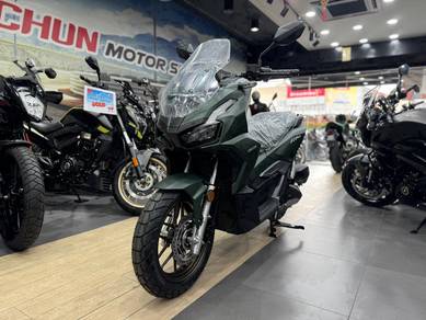 Honda ADV160 Se adv160 Zero D/P Offer