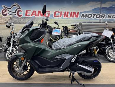 Honda ADV160 Se adv160 Zero D/P Offer